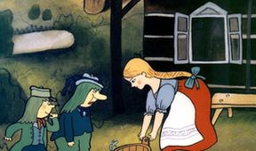 O Kubovi a Stázině, Večerníček (2/13)