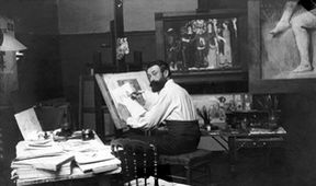 František Kupka: Cesta k abstrakci, ČT art 10 let – Vše NEJ...
