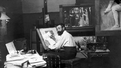 František Kupka: Cesta k abstrakci, ČT art 10 let – Vše NEJ...