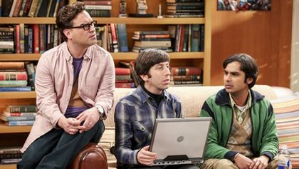The Big Bang Theory (9/17)
