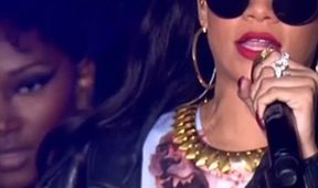 Rihanna: Live at Hackney