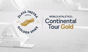 Zlatá tretra, Atletika