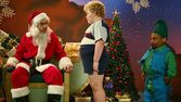 Santa je úchyl!