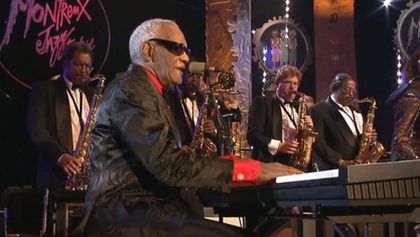 Ray Charles – Live at Montreux, Hudební klub