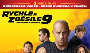 Rychle a zběsile 9