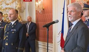 Rozhovor s premiérem Petrem Fialou