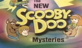 Scooby a Scrappy Doo (12, 13)