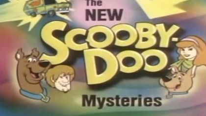 Scooby a Scrappy Doo (12, 13)