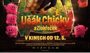 Ušák Chicky a Zlokřeček