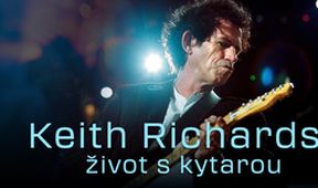 Keith Richards, život s kytarou, Keith Richards – 80 let