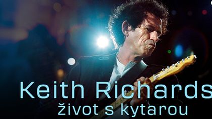 Keith Richards, život s kytarou, Keith Richards – 80 let