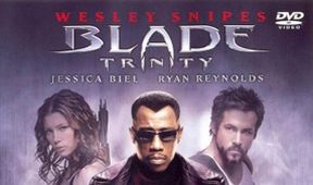 Blade: Trinity *