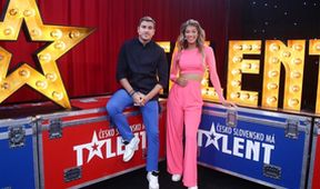 Česko Slovensko má Talent XI