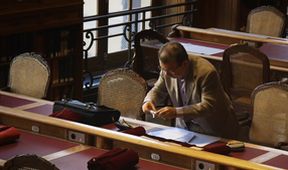 Zvu vás na svou popravu: Kauza Doktor Živago, Podzim s ARTE