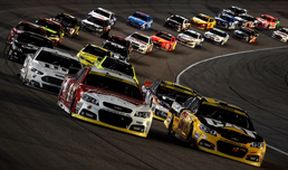 EURONASCAR - Grand Prix České republiky (2. závod OPEN)