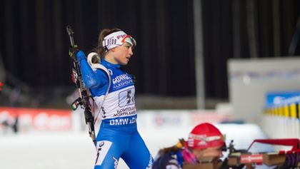 Biatlon - MS 2025