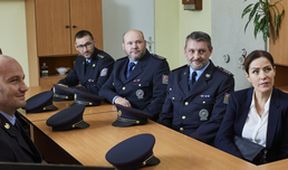 Policie Modrava (1)