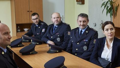 Policie Modrava (1)