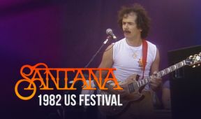 Santana: 1982 US Festival