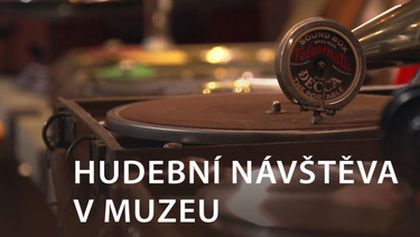 Hudební návštěva v muzeu: Dasha - Ellaboration