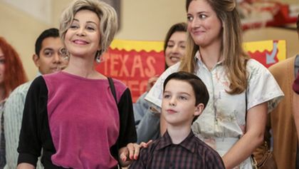 Young Sheldon III (16/21)