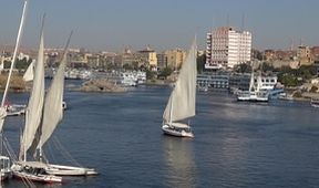 Starověký Egypt: Asuán – brána do Núbie (4/4)