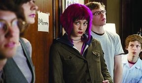 Scott Pilgrim proti zbytku světa