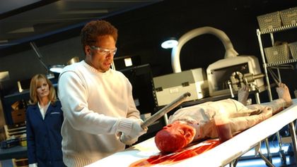 CSI: Crime Scene Investigation IV (19/23)