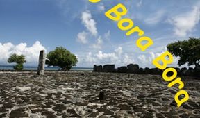 Na cestě po Bora Bora