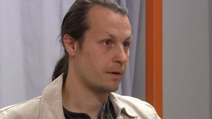 Modrý kód (28)