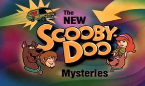Scooby-Doo znovu na stopě (8, 9)