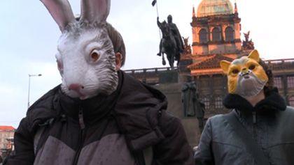 Klovací pořádek
