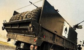 Gun truck: Veterán vietnamské války