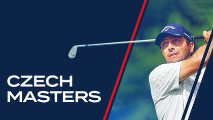 D+D Real Czech Masters, Golf