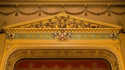 Národní divadlo: Mýtus a realita, ČT art – 10 let (7/10)