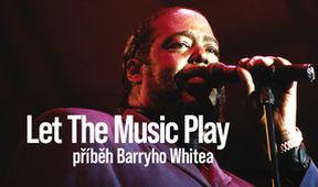 Let The Music Play, příběh Barryho Whitea, Hudební klub