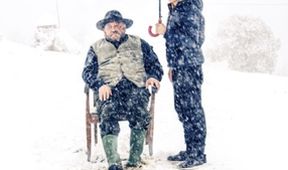 Nebe je deštník, Kino Art