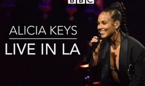 Alicia Keys: Live in LA, Pop-rockové pódium