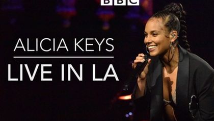 Alicia Keys: Live in LA, Hudební klub