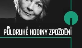 Půldruhé hodiny zpoždění, Z první řady...