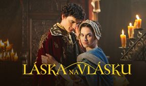 Láska na vlásku