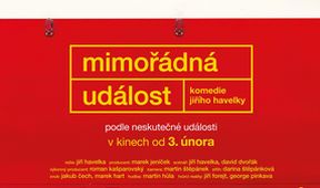 Mimořádná událost