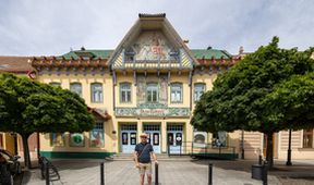 Krajinou vína po Slovensku (1/6)