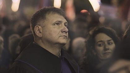 Soudci pod tlakem, Dokumentární klub