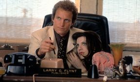 Lid versus Larry Flynt, Velikáni filmu... Miloš Forman