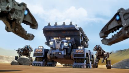Dynotrax II
