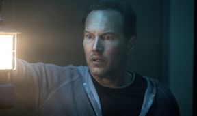 Insidious: Červené dveře