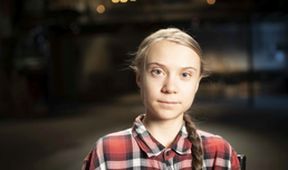 Greta Thunbergová - rok ke změně světa (1/3)