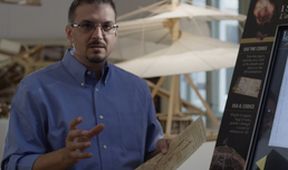 Leonardo: Muž, který zachránil vědu