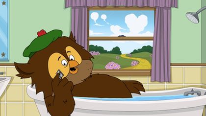 Brickleberry II (9/13)